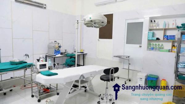 Sang nhượng spa