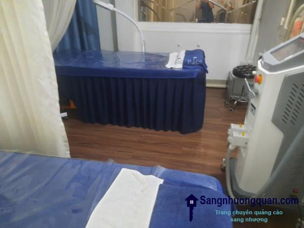 Sang nhượng spa