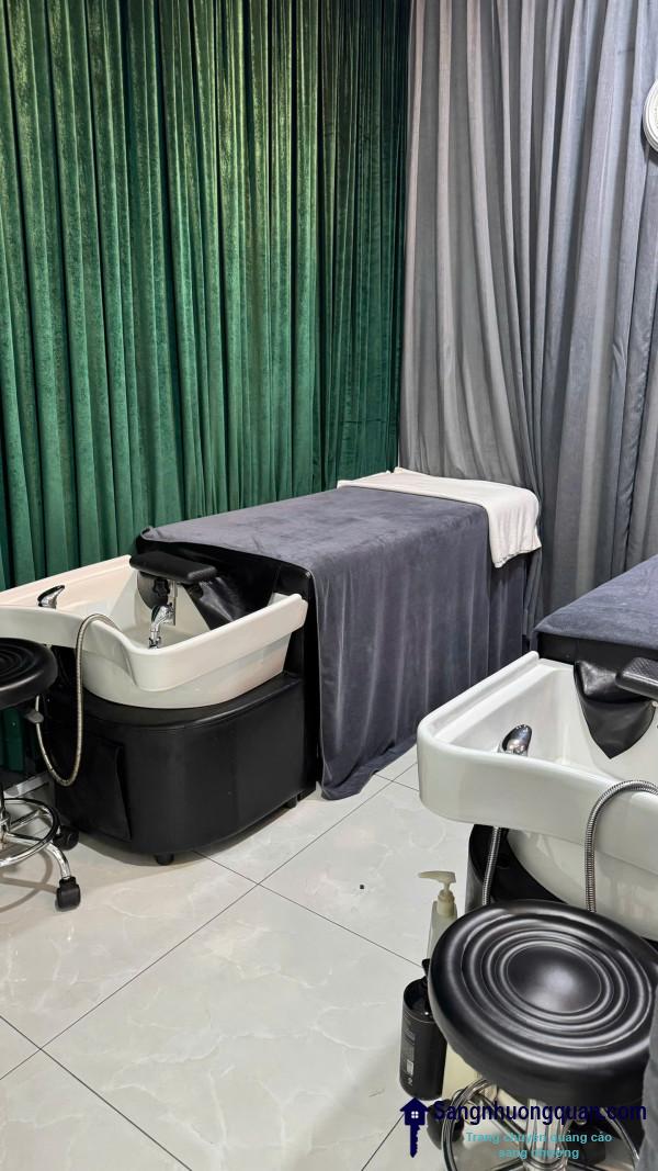 Sang nhượng spa