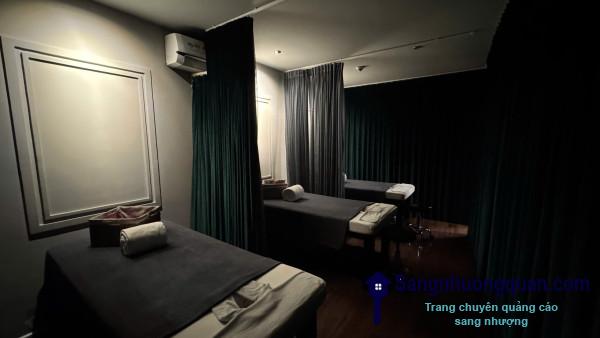 Sang nhượng spa