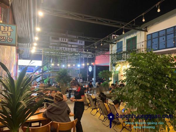 Sang quán cafe