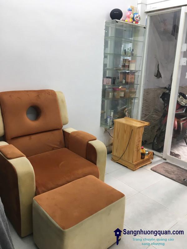 Sang nhượng spa
