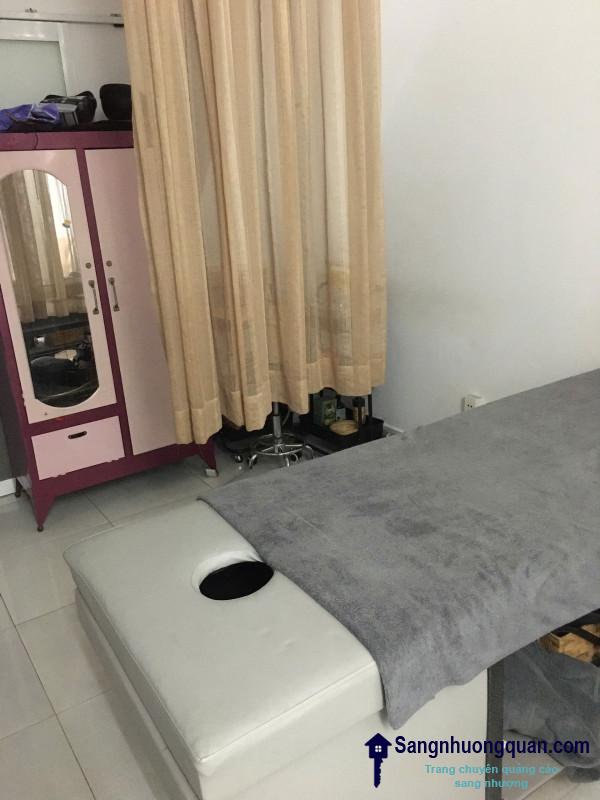 Sang nhượng spa