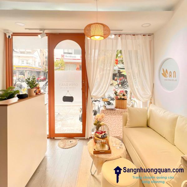 Sang nhượng spa