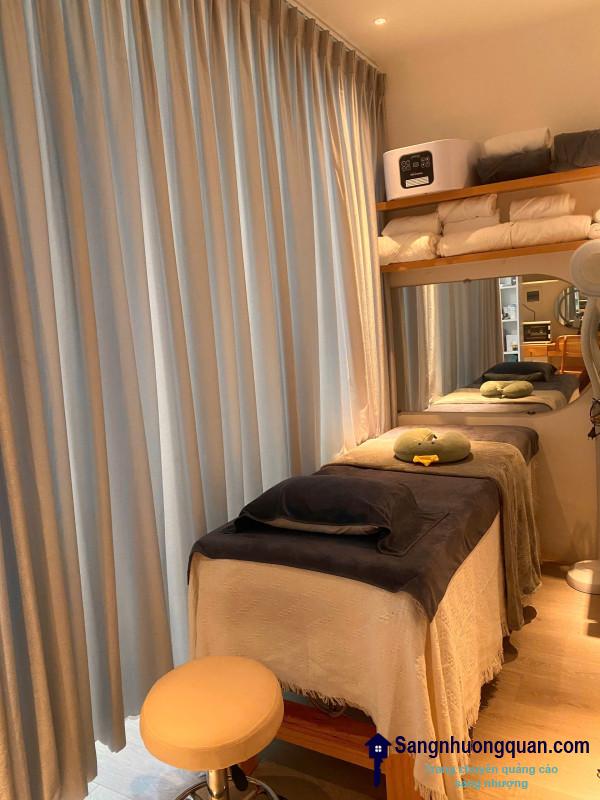 Sang nhượng spa