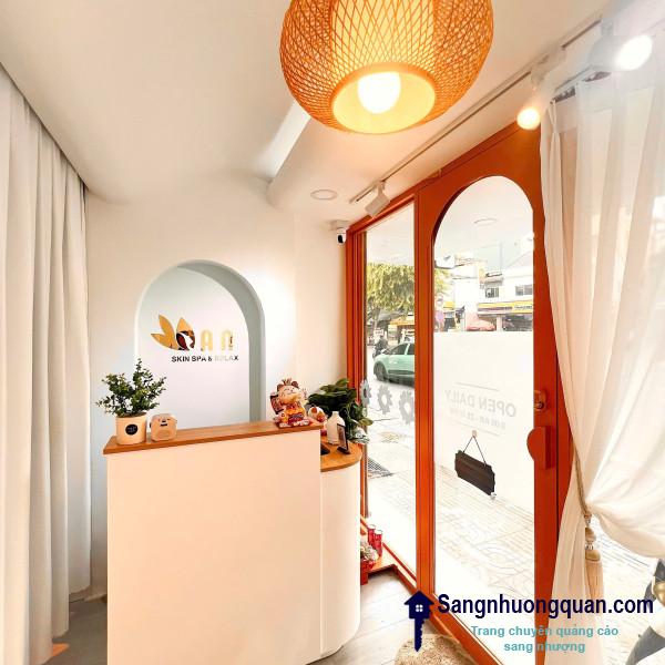 Sang nhượng spa