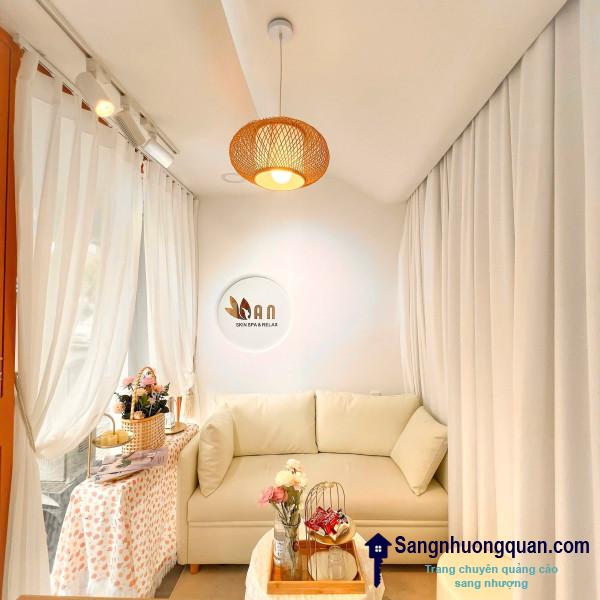Sang nhượng spa