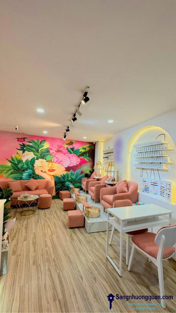 Sang nhượng spa