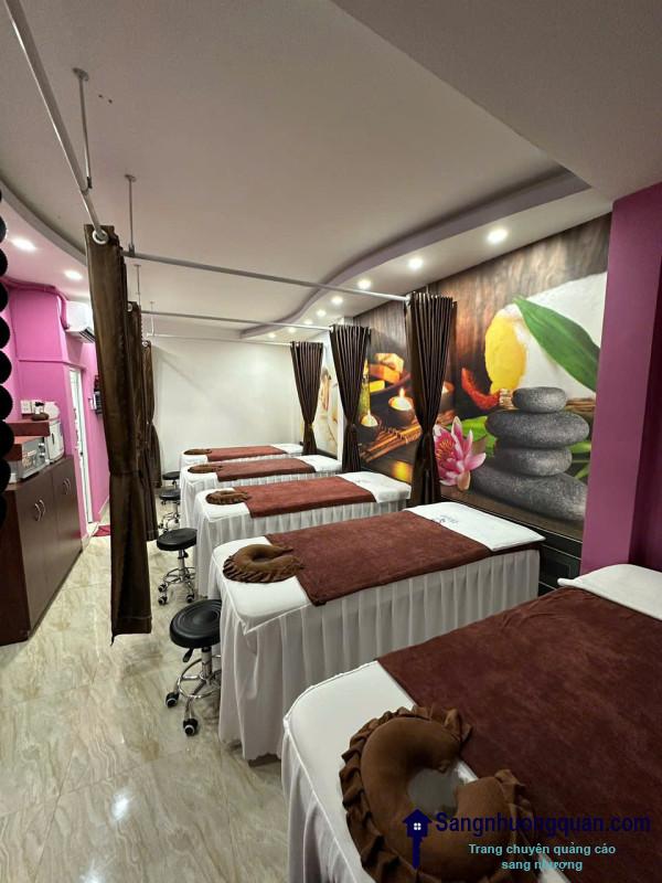 Sang nhượng spa