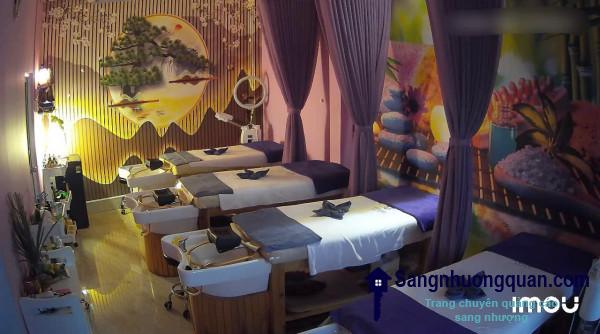 Sang nhượng spa