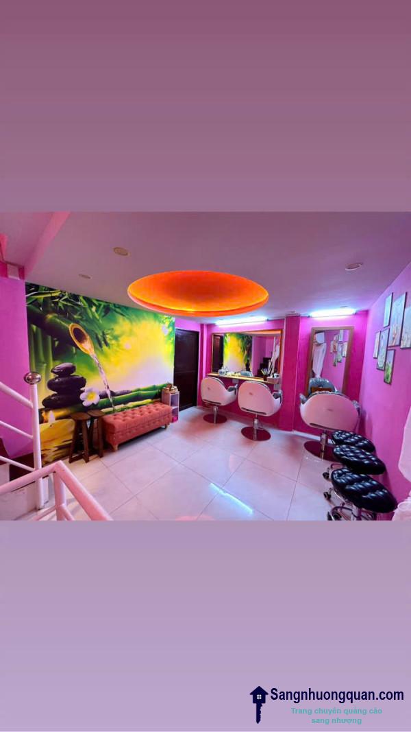 Sang nhượng spa