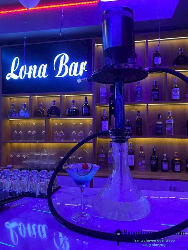 Sang quán bar - karaoke