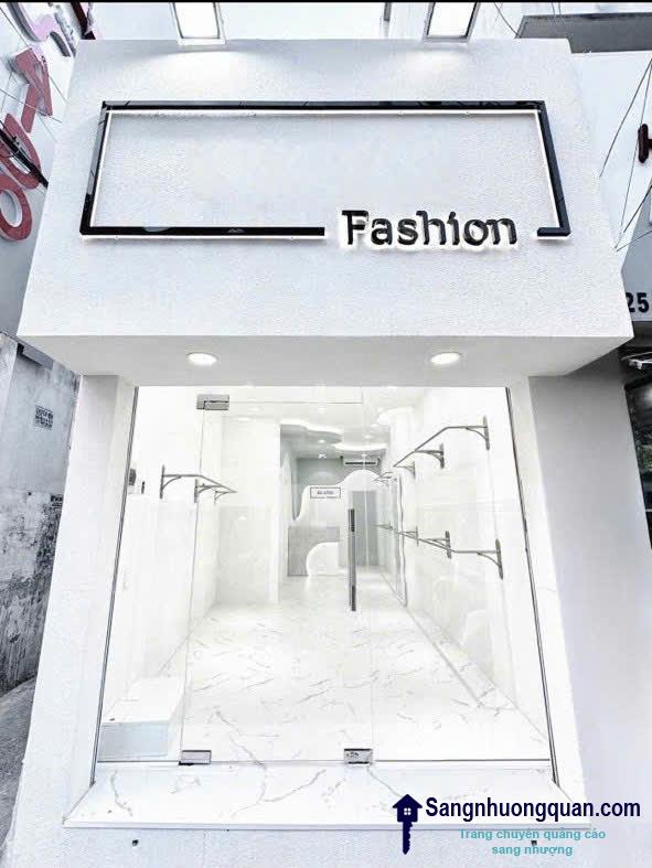 Cần Sang Nhượng Shop Thời Trang Ở Quận Phú Nhuận