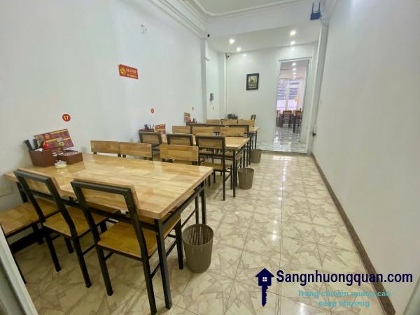 Sang quán ăn - nhậu