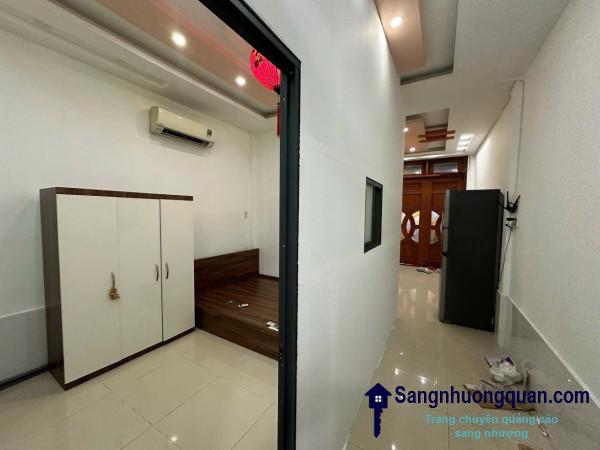 Sang nhà trọ