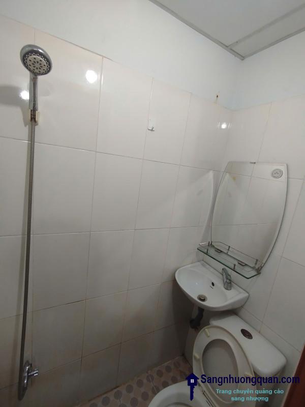 Sang nhà trọ