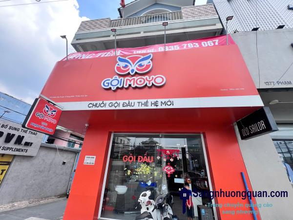 Sang Nhượng Tiệm Gội Ở Biên Hòa Đồng Nai