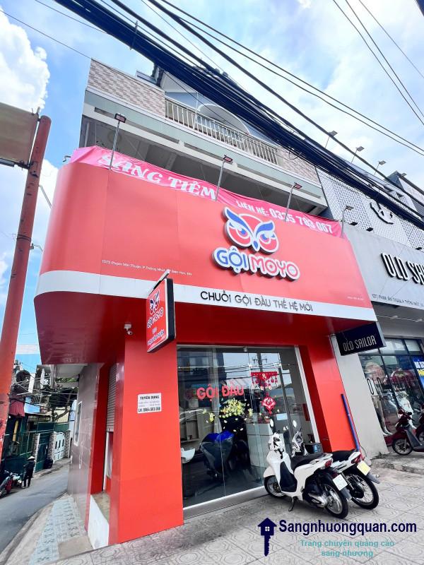 Sang nhượng cửa hàng