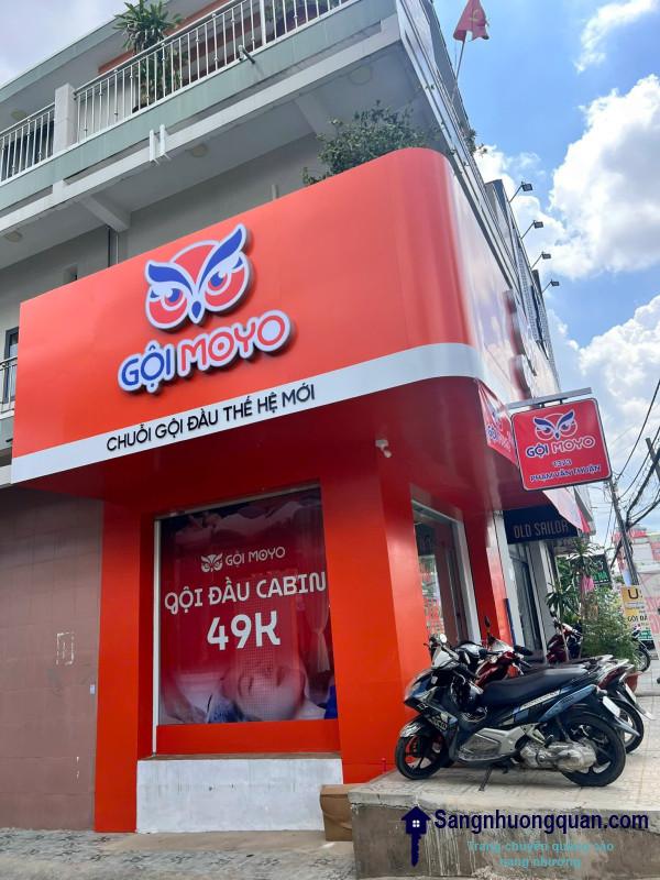 Sang nhượng cửa hàng
