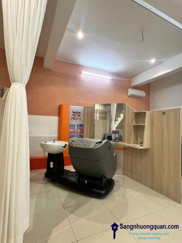 Sang nhượng cửa hàng