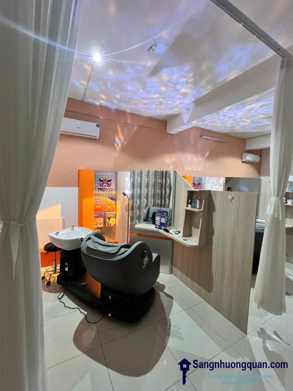 Sang nhượng cửa hàng
