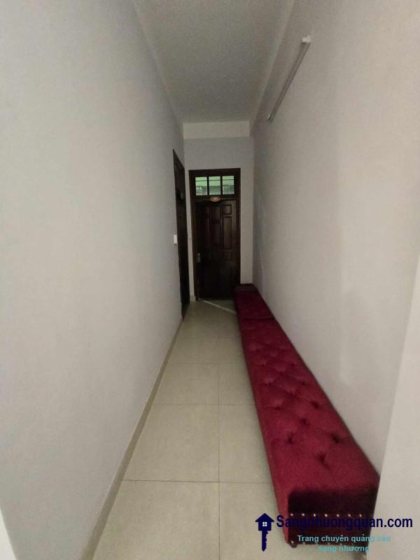 Sang nhượng spa