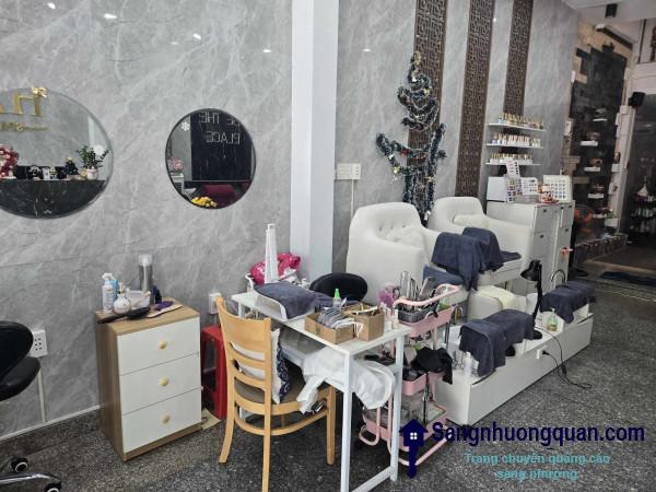 Sang nhượng spa