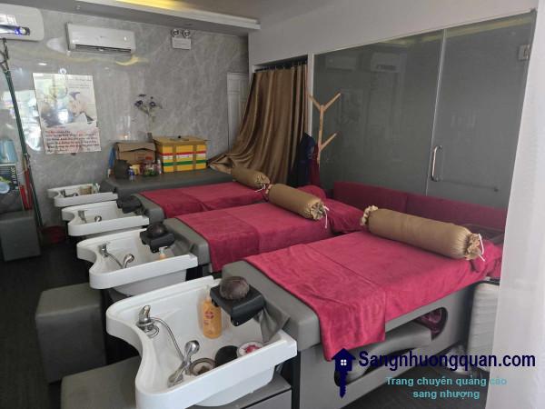 Sang nhượng spa