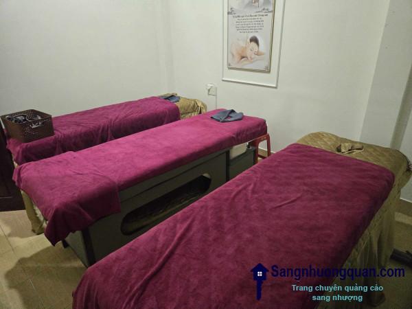 Sang nhượng spa