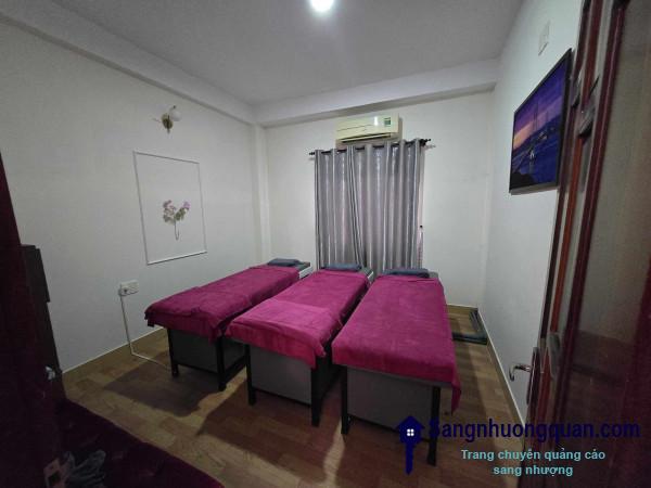 Sang nhượng spa