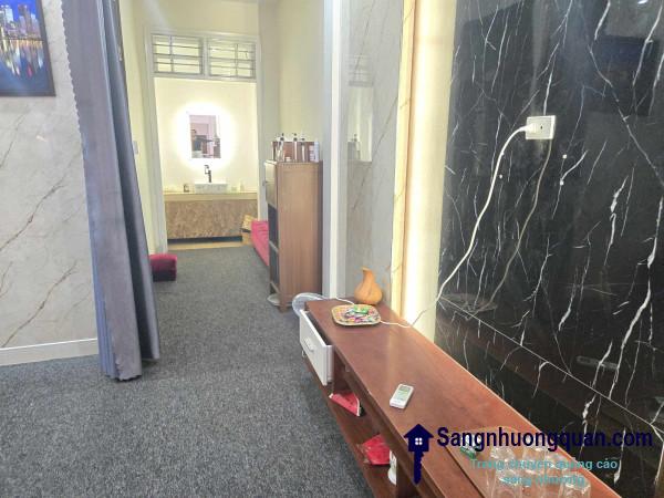 Sang nhượng spa