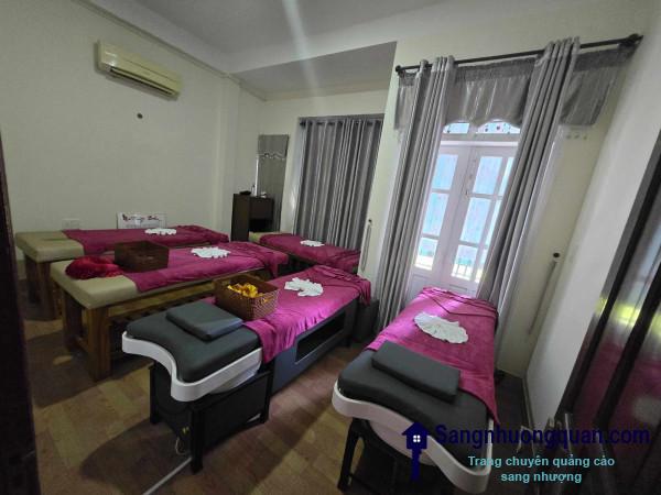 Sang nhượng spa