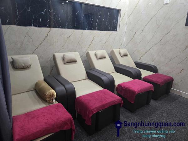 Sang nhượng spa