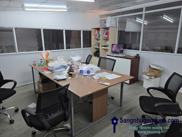 Sang máy móc các loại