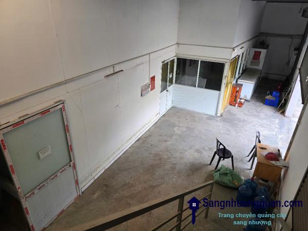 Sang máy móc các loại