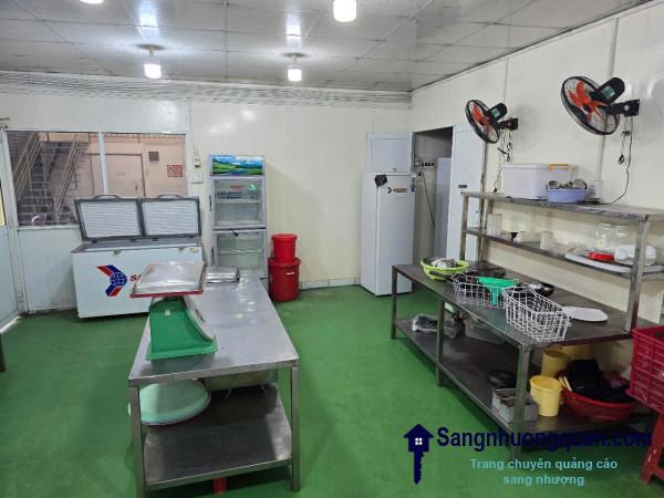 Sang máy móc các loại