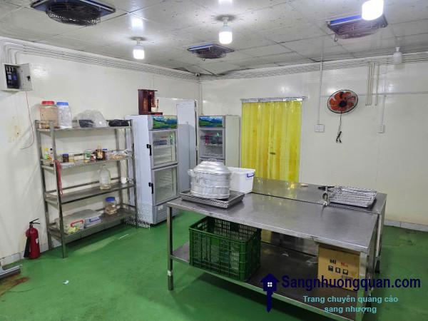 Sang máy móc các loại