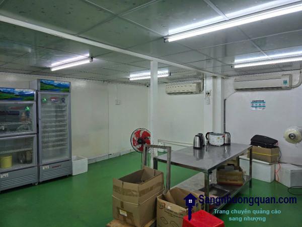 Sang máy móc các loại