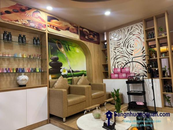 Sang nhượng spa