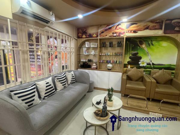 Sang nhượng spa