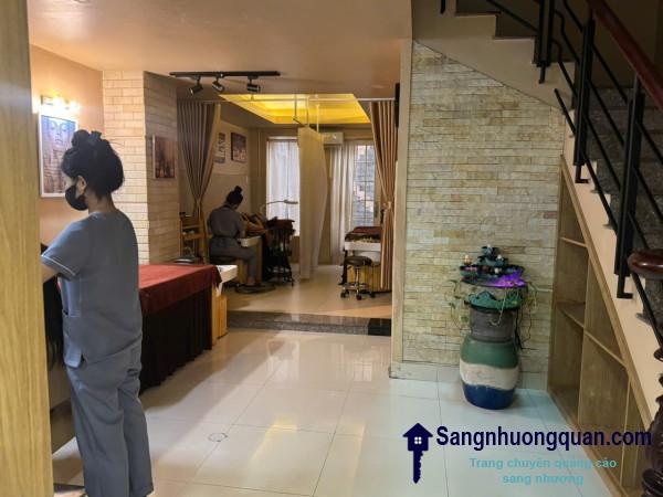 Sang nhượng spa