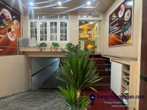 Sang nhượng spa