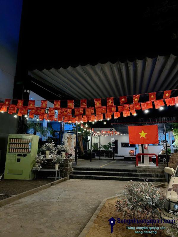 Cần Sang Nhượng Quán Cafe Ở Đồng Xoài - Bình Phước