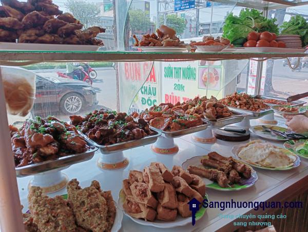 Sang Nhượng Quán Cơm Giá Rẻ Tại Quận 12