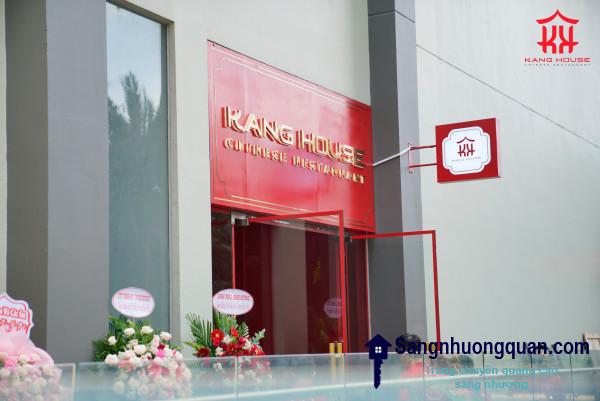 Sang Nhượng Nhà Hàng Ẩm Thực Hoa Tại Landmark Plus Bình Thạnh