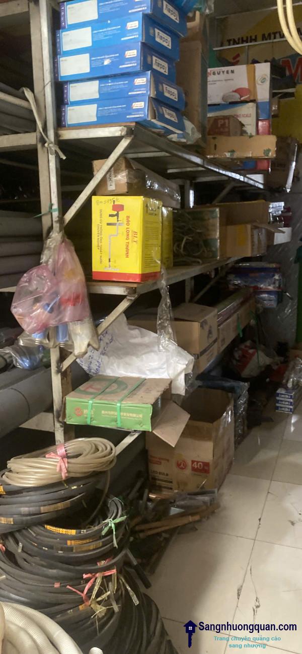 Sang nhượng cửa hàng