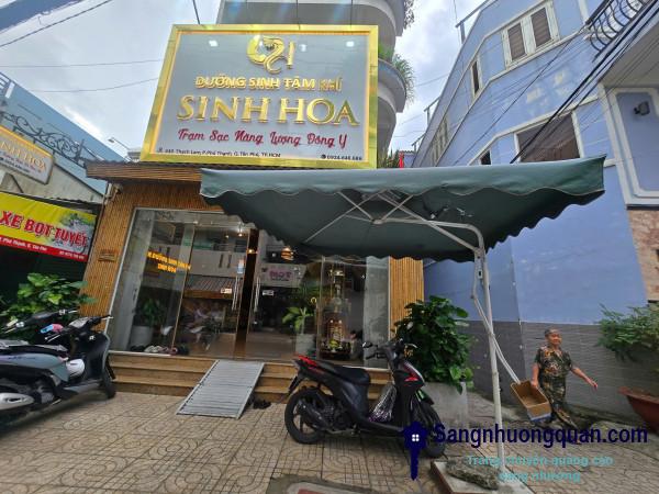 Sang nhượng spa