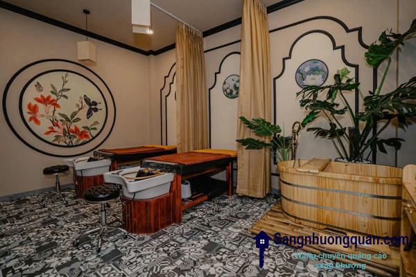 Sang nhượng spa