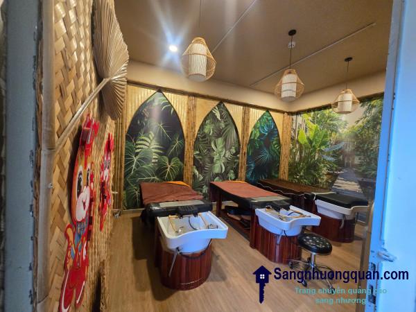 Sang nhượng spa