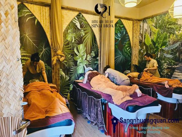 Sang nhượng spa